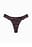 String mit Satindetail