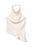 Satin Draped Asymmetric Halterneck Top