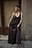 Satin Maxi Nederdel
