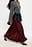 Satin Maxi Skirt