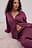 Satin Panel Pyjama Shirt
