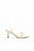 Satin Strap Heels