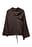 Sjaal Cape Satijnen Blouse