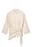 Schal-Detail-Shirt