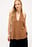 Scoop Neck Halterneck Top