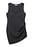 Scooped Neck Mini Dress
