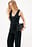 Minikleid mit Rundhalsausschnitt