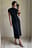 Scrunch T-shirt Dress