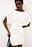 Sculptural Punto Mini Dress