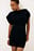 Robe Mini Sculpturale Punto