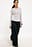 Seam Detail Jersey Top