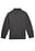 Nahtdetail Rollkragen Strickpullover