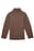 Nahtdetail Rollkragen Strickpullover
