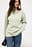 Naaddetail Turtleneck Gebreide Trui