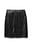 Sequin Two Layer Knee Length Skirt
