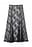 Sheer Lace Maxi Skirt