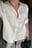 Sheer Pocket Detail Shirt