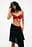 Genomskinlig sarong