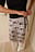 Sheer Sequin Skirt