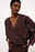 Sheer Volume Sleeve Top