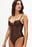 Shell Shaped Swimsuit