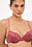 Shiny Molded Bra