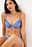 glänzender Bikini-BH