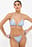 Shiny Side Tie Bikini Panty