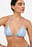 Blank trekantet bikinitop