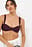 Houpette de bikini à larges bretelles