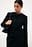 Kort Boxy Knap Blazer