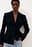 Short Fitted Blazer