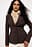 Short Fitted Blazer