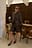 Short Overlap Detail PU Jacket
