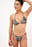 Culotte de bikini à nouer sur le côté
