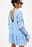 Jurk met mouwdetail