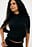 Sleeveless Cape Top
