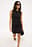 Sleeveless Jersey Mini Dress