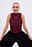 Sleeveless Lace Top