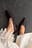 Slim Toe Pumps