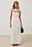 Smocked Ruffle Maxi Dress