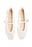 weiche gehäkelte Ballerinas