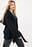 Soft Belted Midi Trenchcoat