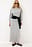 Soft Cotton Maxi T-shirt Dress