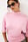 Soft Line Funnel Neck Jersey Top
