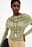 Soft Line Long Sleeve Draped Top