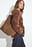 Soft Suede Tote Bag
