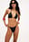 Spaghetti Strap Bikini Thong