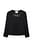 Square Neckline Fitted Blazer