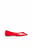 Squared Toe Ballerinas